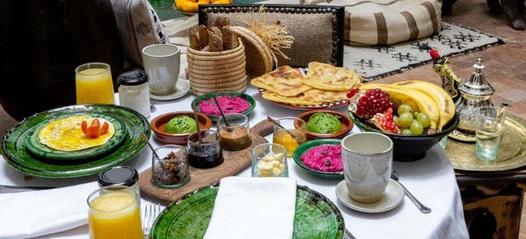 Hotel Dar Zaman Marrakech : Photo 