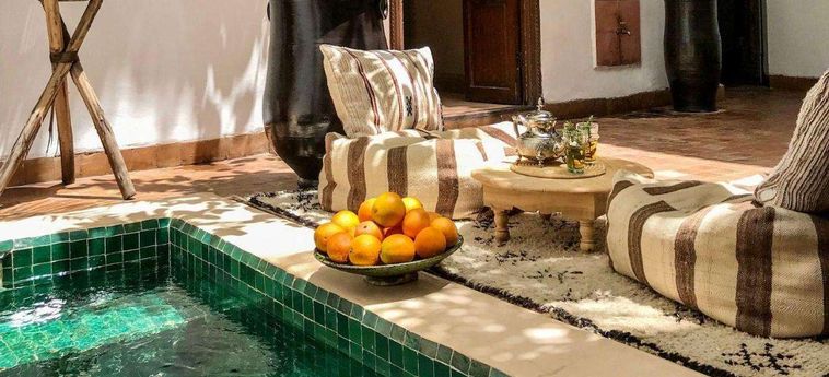 Hotel Dar Zaman Marrakech : Photo 