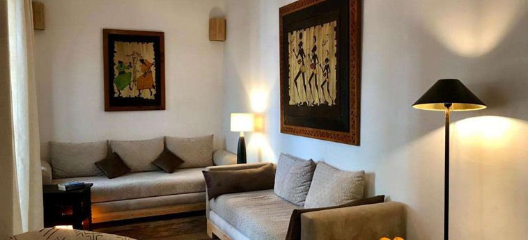 Hotel Dar Zaman Marrakech: Foto 