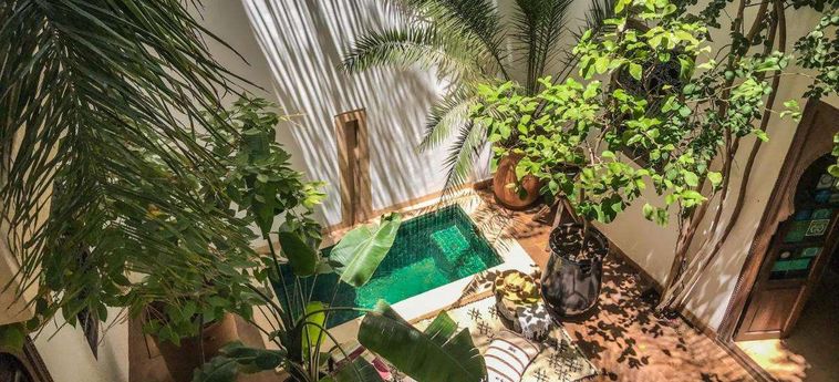 Hotel Dar Zaman Marrakech: Foto 