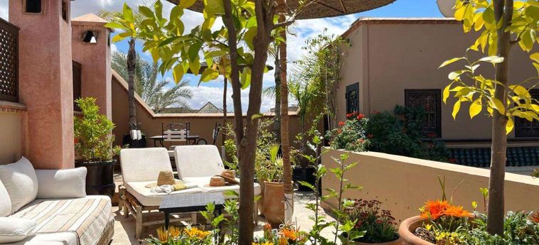 Hotel Dar Zaman Marrakech: Foto 