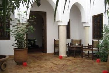 Hotel Dar Zaman:  MARRAKECH