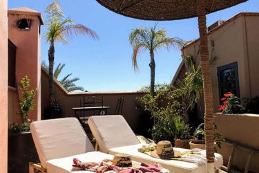 Hotel Dar Zaman Marrakech: Photo 