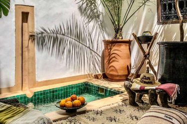 Hotel Dar Zaman Marrakech: Photo 