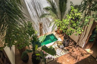 Hotel Dar Zaman Marrakech: Photo 