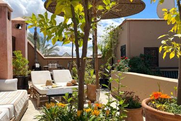 Hotel Dar Zaman Marrakech: Photo 