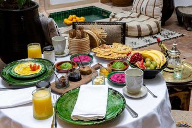 Hotel Dar Zaman Marrakech: Photo 