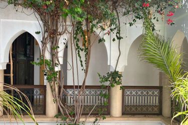 Hotel Dar Zaman Marrakech: Photo 