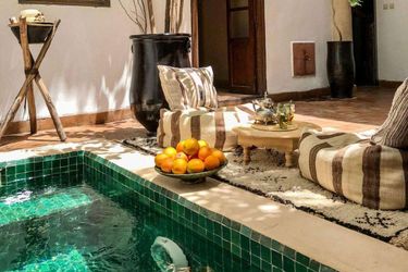 Hotel Dar Zaman Marrakech: Photo 