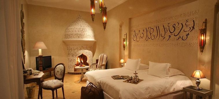 Hotel Demeures D'orient Riad & Spa:  MARRAKECH