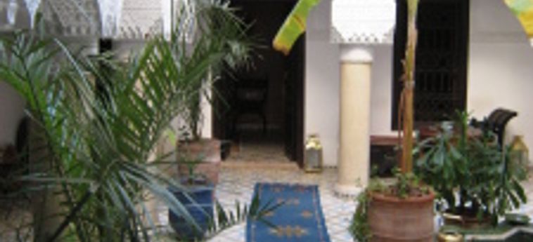 Hotel Riad Adriana:  MARRAKECH
