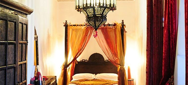Hotel Riad Al Mamoune:  MARRAKECH