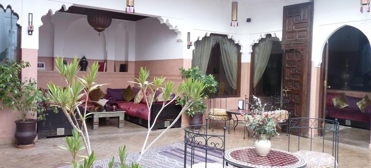 Hotel Riad Anya:  MARRAKECH