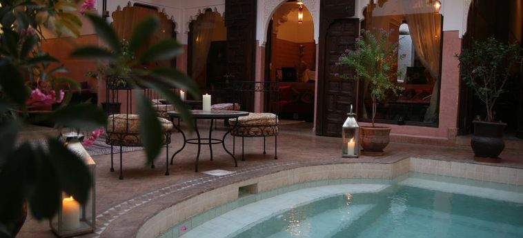 Hotel Riad Anya:  MARRAKECH