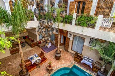 Hotel Riad Anya Marrakech: Photo 