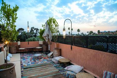 Hotel Riad Anya Marrakech: Photo 