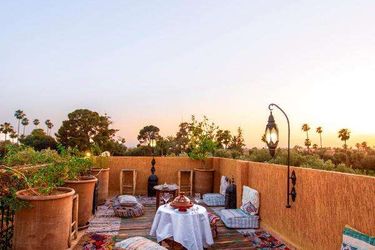 Hotel Riad Anya Marrakech: Photo 