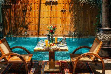 Hotel Riad Anya Marrakech: Photo 