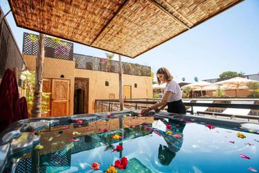Hotel Riad Anya Marrakech: Photo 