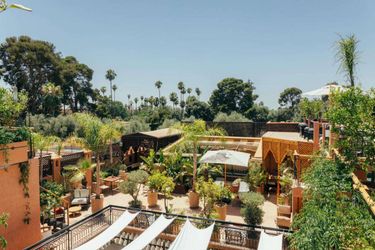Hotel Riad Anya Marrakech: Photo 