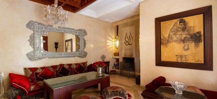 Hotel Riad Flam Marrakech: Foto 