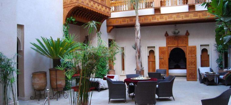 Hotel Riad Flam:  MARRAKECH
