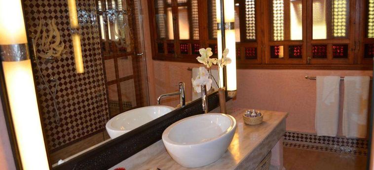 Hotel Riad Flam:  MARRAKECH