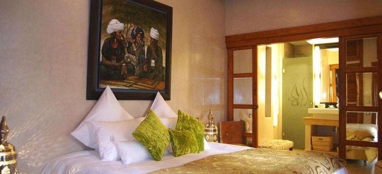 Hotel Riad Flam:  MARRAKECH