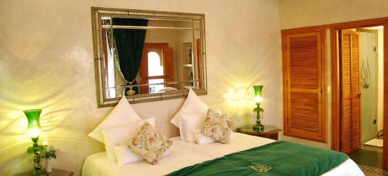 Hotel Riad Flam:  MARRAKECH