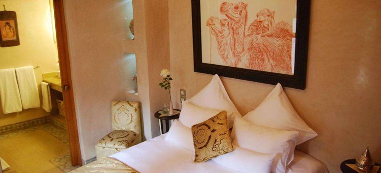 Hotel Riad Flam:  MARRAKECH