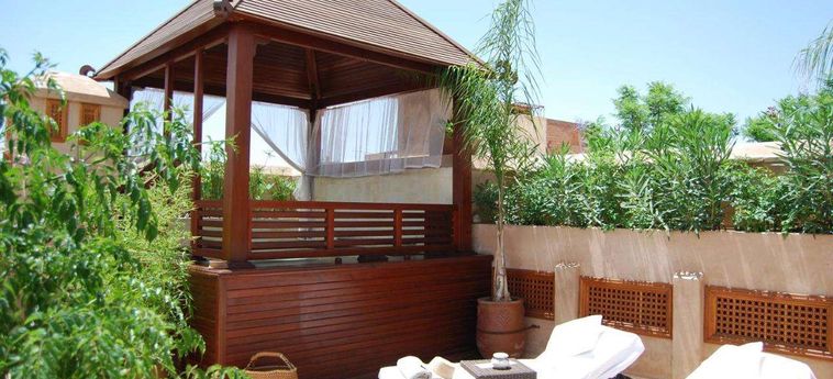 Hotel Riad Flam:  MARRAKECH
