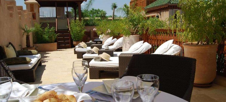 Hotel Riad Flam:  MARRAKECH