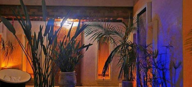 Hotel Riad Flam:  MARRAKECH