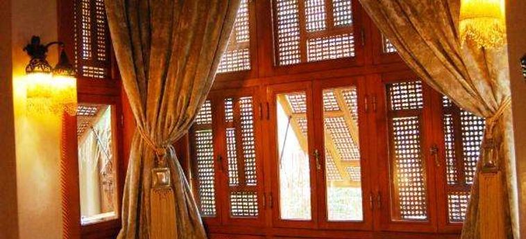 Hotel Riad Flam:  MARRAKECH
