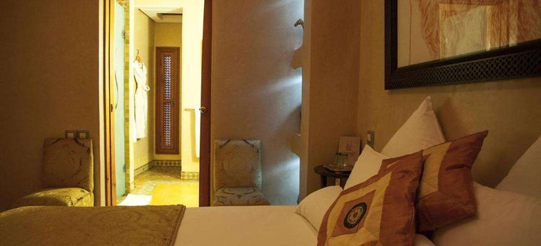 Hotel Riad Flam:  MARRAKECH