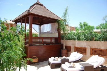 Hotel Riad Flam:  MARRAKECH