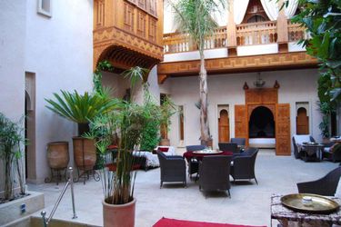 Hotel Riad Flam:  MARRAKECH