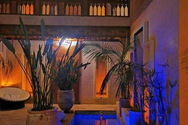 Hotel Riad Flam:  MARRAKECH