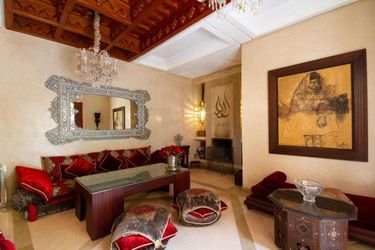 Hotel Riad Flam:  MARRAKECH