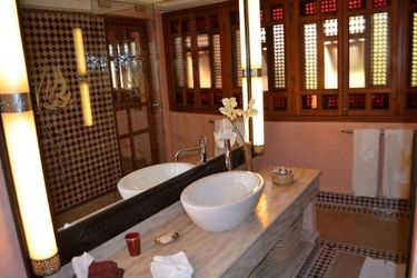 Hotel Riad Flam:  MARRAKECH