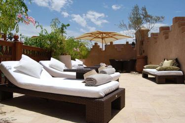 Hotel Riad Flam:  MARRAKECH
