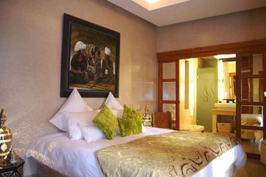 Hotel Riad Flam:  MARRAKECH