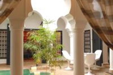 Hotel Riad L'orchidee:  MARRAKECH