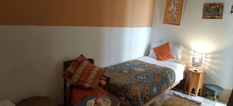 Hotel Riad Le Coq Fou Marrakech: Photo 