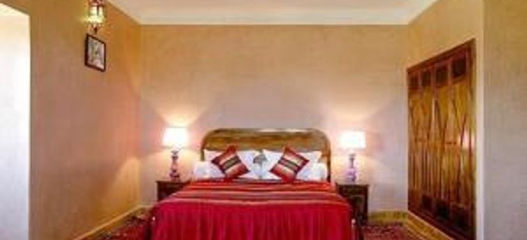 Hotel Villa Dar Mya Palmiers:  MARRAKECH