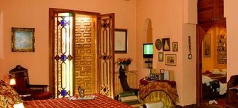 Hotel Dar Ayniwen:  MARRAKECH