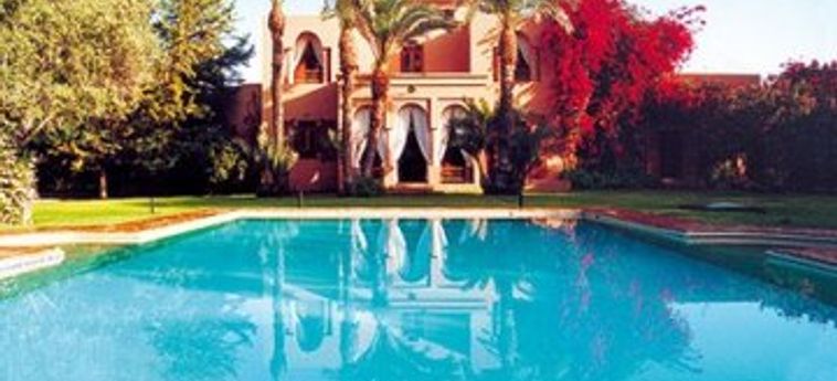 Hotel Dar Ayniwen:  MARRAKECH