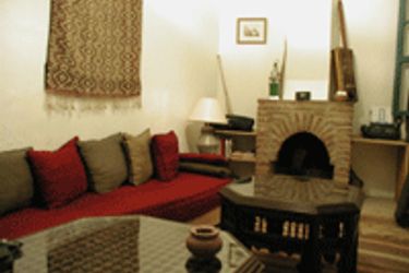 Hotel Dar Limoun:  MARRAKECH