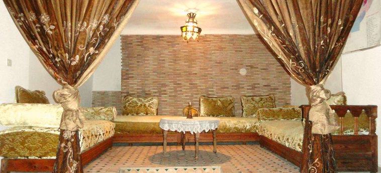 Hotel Riad Adraoui:  MARRAKECH