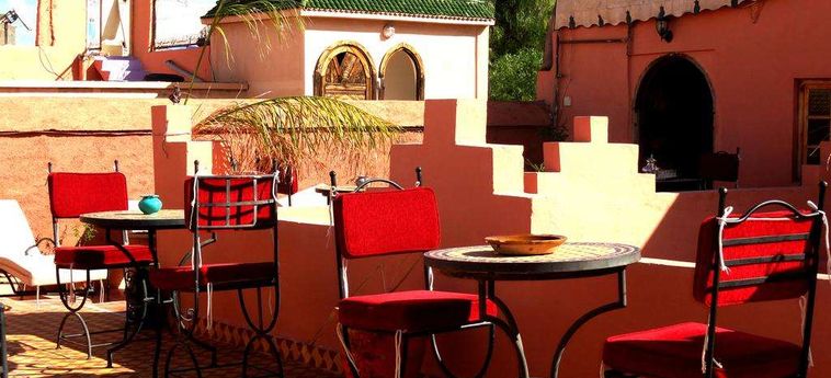 Hotel Riad Adraoui Marrakech: Photo 